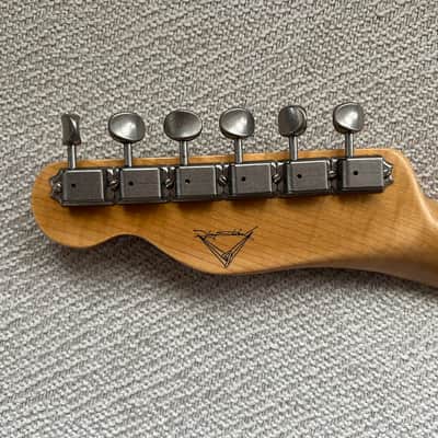 Fender 1951 "Nocaster" Closet Classic - Masterbuilt by Yuri Shiskov image 6