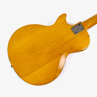 Gibson S-1 Natural 1976 image 6