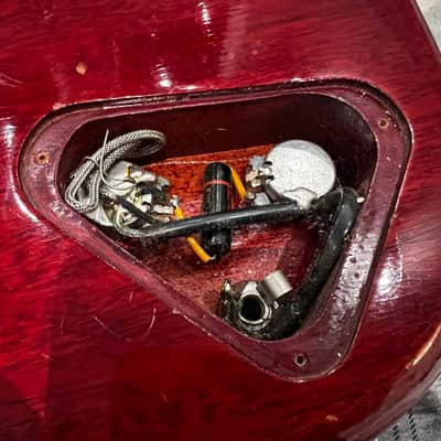 Original 1962 Epiphone Coronet electric guitar image 16