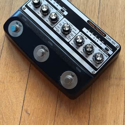 Boss DM-101 Delay Machine 2023 - Present - Black / Silver image 4