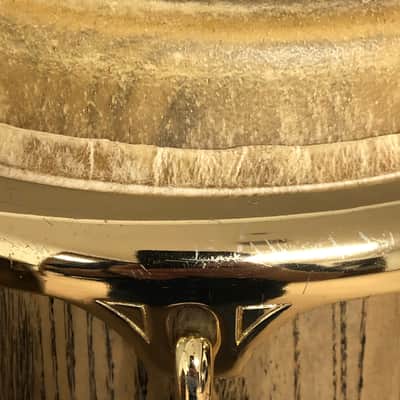 Pair of Latin Percussion Galaxy Giovanni Series Ash Congas w/ Comfort Curve 2 Rims image 15