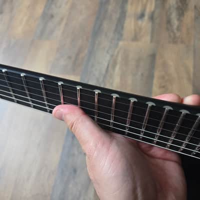 Jackson Custom Shop Blackout Warrior image 20