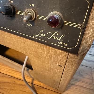 Gibson GA-5 Les Paul Jr. 1955 image 3