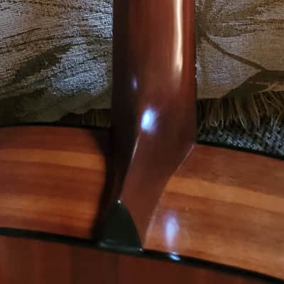 Fender  Gemini 2 1985 Natural image 3