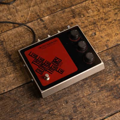 Electro-Harmonix Clone Theory | Reverb