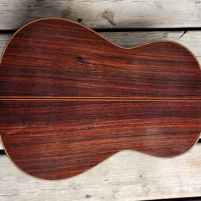 Yamaha GC-30 Grand Concert Classical Guitar Ezaki 1992 Solid Spruce, Modded Neck image 8