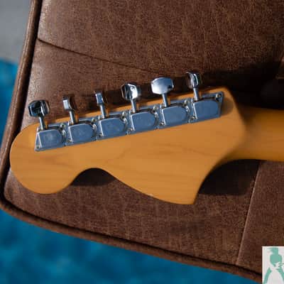 Fender ST72-145RB Ritchie Blackmore Signature Stratocaster CIJ - Olympic White - Pro Set Up w Perfect Frets/Action/Intonation! image 5