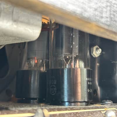 Gibson BR-9 10-Watt 1x8" Guitar Combo 1948 - 1950 image 6