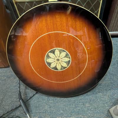Gretsch Broadkaster Deluxe G940 - Natural image 3