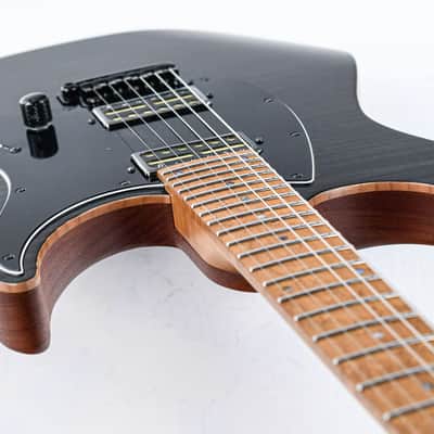 Mayones Aquila FM Trans Black Gloss 2020 image 10
