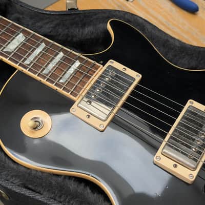Gibson Les Paul Standard USA 60s Neck 2004 + Extras image 12