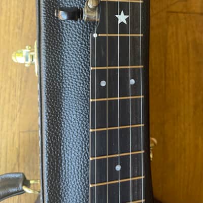 Rickard Maple Ridge 11” Open Back 5-String Banjo 2000’s - Natural Amber Maple / Black Rim image 12
