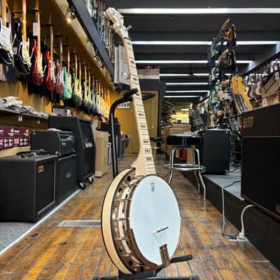 Deering Goodtime Special 5-string Resonator Banjo image 5