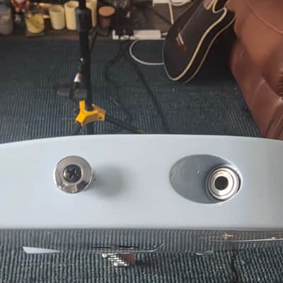 Ibanez PIA3761C-BLP Steve Vai Signature 2022 - Present - Blue Powder image 9
