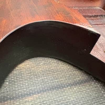 Ibanez Prestige RGA121 Body Mahogany Violin Flat Team J Craft Made in Japan image 9