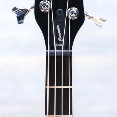 Warwick RockBass Corvette Basic 4-String Honey Violin Transparent Satin w/Bag image 7