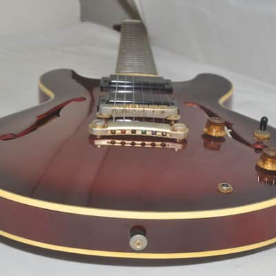 YAMAHA SAS-II 1989 Electric Guitar Ref No 7727 image 6