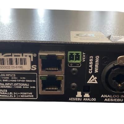 Powersoft Power Amplifier Digam K10 DSP image 6