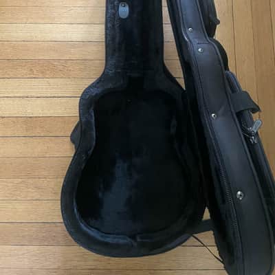 Baritone Ukulele case / Travel Guitar case - SKB w/ballistic nylon exterior and EPS foam interior image 5