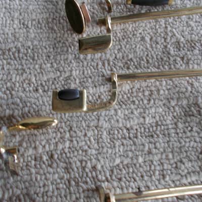 Yanagisawa SopraNINO Saxophone Keys Only, Incomplete Set image 14