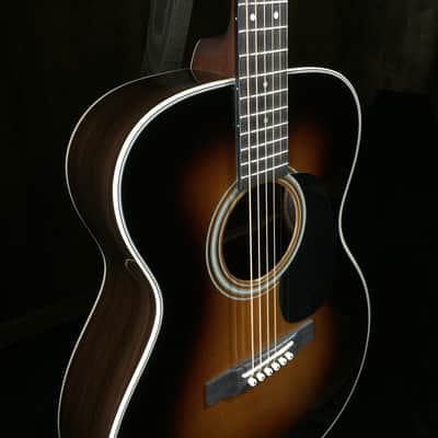 Martin Custom 000-28 VTS 2017 1933 Sunburst image 2