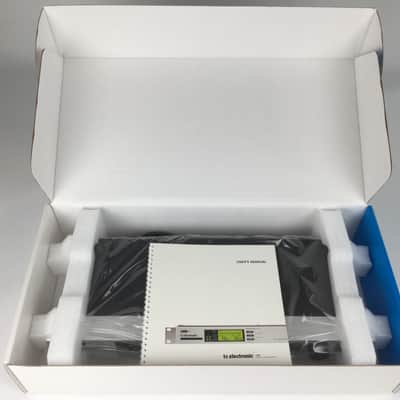 TC Electronic LM-2 Stereo Loudness Meter image 7