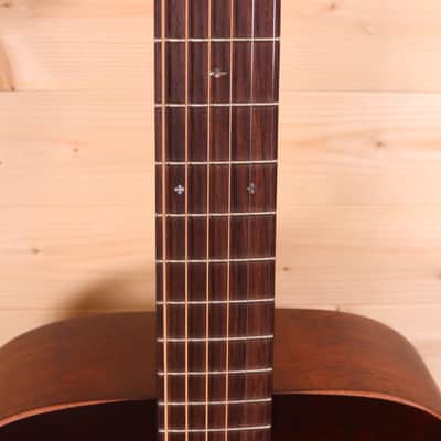 Martin USA 000-15M Streetmaster - Rosewood Fingerboard, Natural image 7