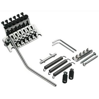 Floyd Rose Original Chrome - Made in Germany image 3