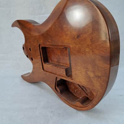 Mahogany 7 String 540PII Guitar body  fits Ibanez RG Necks J2391 image 5