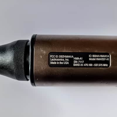 Lectrosonics SRC-A1 - SMDWb - HMa 2021 image 21