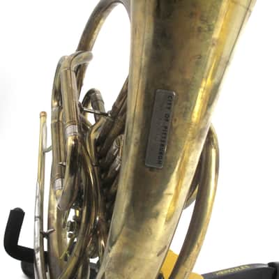 King Student Double French Horn image 3