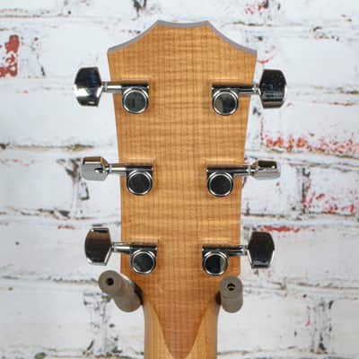 Taylor - 112ce - Acoustic-Electric Guitar - Sapele/Spruce - Natural - with Gigbag (F104001111007931000) image 6