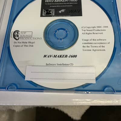 Boss BR1600CD Software and Hard Drive image 5