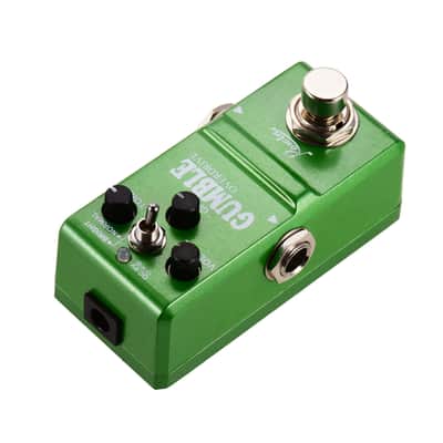 Rowin Gumble Dumble Amp Guitar Tones Guitar Effect Pedal LN-315 NANO image 2