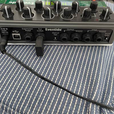 Eventide ModFactor with Barn3 Ox pedal image 4
