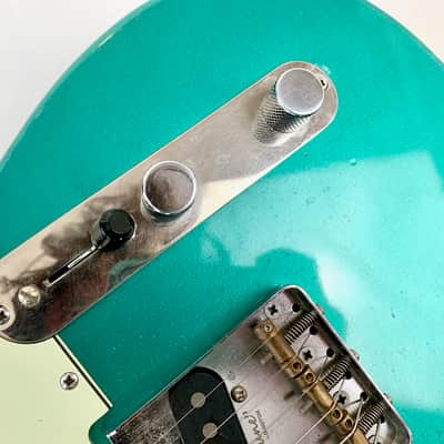 Kauffmann 63 T Aged Sherwood Green 2022 image 11