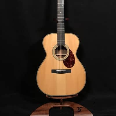 Huss and Dalton TOM-R Custom - Stunning Brazilian image 1