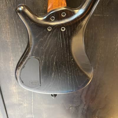 Warwick  Corvette $$ 2007 - Black ask image 7