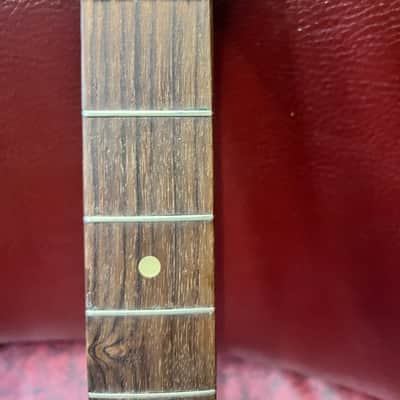 Hagstrom II Guitar Neck loaded 1960s image 3