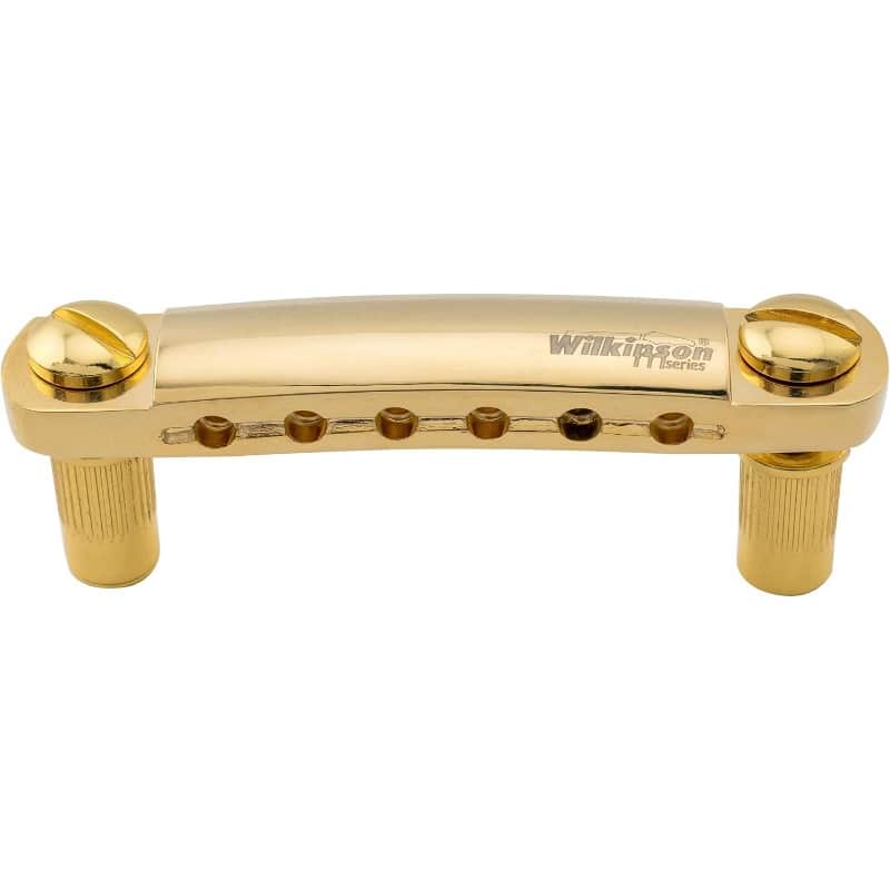 52.5mm Tune-O-Matic Stop Tailpiece for USA Epiphone Les Paul SG Style Electric Guitar image 1