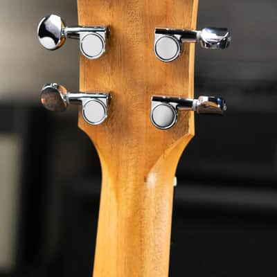 Taylor GS Mini Sapele Acoustic Guitar with GS Mini Bag image 8