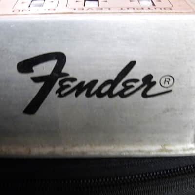 Fender fuzz wah 1960's image 2