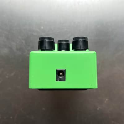 Ibanez TS9 Tube Screamer Early '90s Japan (TA75558P Op-Amp, Silver Label) image 3