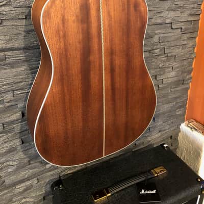 Fender PM-1 AM NE NAT Paramount incl case! image 8