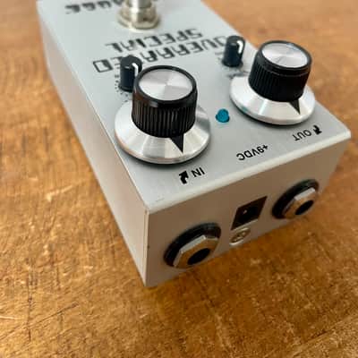 Way Huge WM28 Smalls Overrated Special Overdrive 2018 - 2021 - Silver image 4