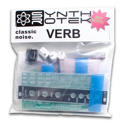 Synthrotek VERB DIY Kit - Reverb Eurorack Module Kit image 1