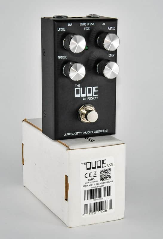 J. Rockett The Dude V2