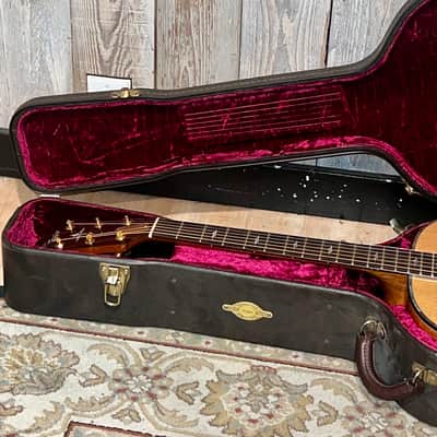 1995 Taylor GA-KC Limited Edition Grand Auditorium "Hawaiian Koa"  Natural, Dead Mint ! OHSC & Factory Shipping Box ! image 21