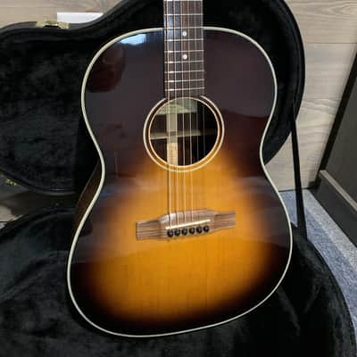 RARE Eastman ET15-SS Prototype - like Gibson LG-2 2011 Sunburst image 1