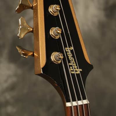 2013 Gibson 50th Anniversary Thunderbird Bass Bullion Gold image 10